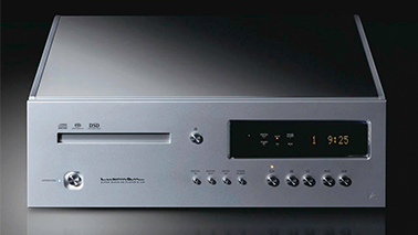 技術詳解 | LUXMAN D-10X旗艦SACD/CD播放器